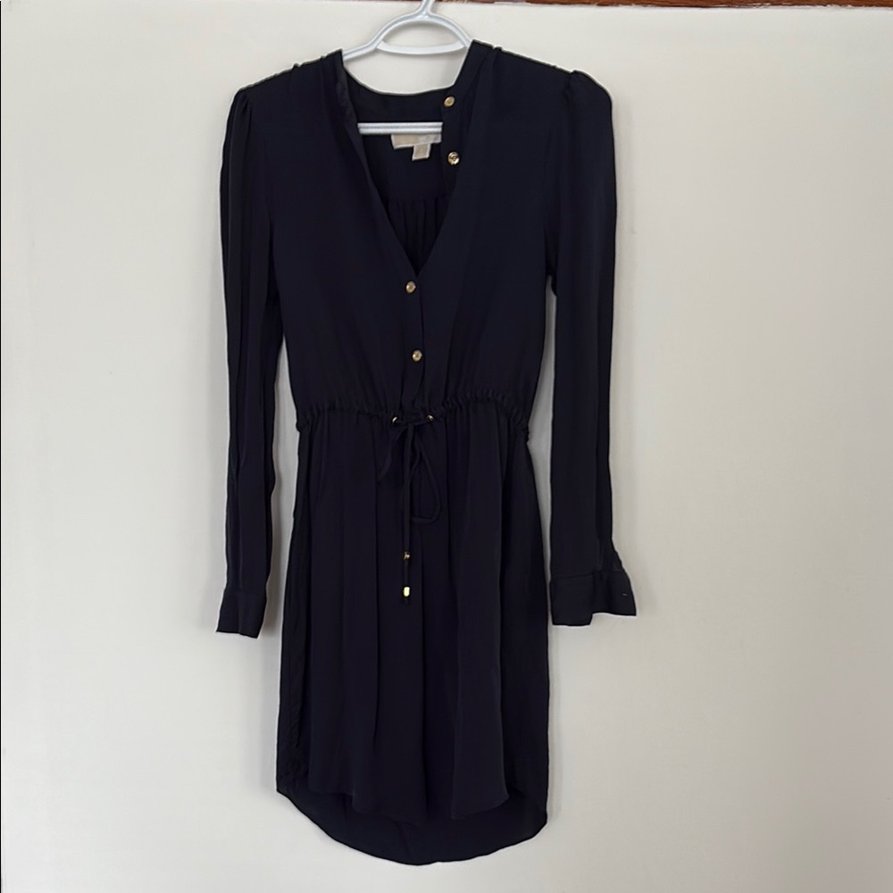 Michael Kors Silk Dress